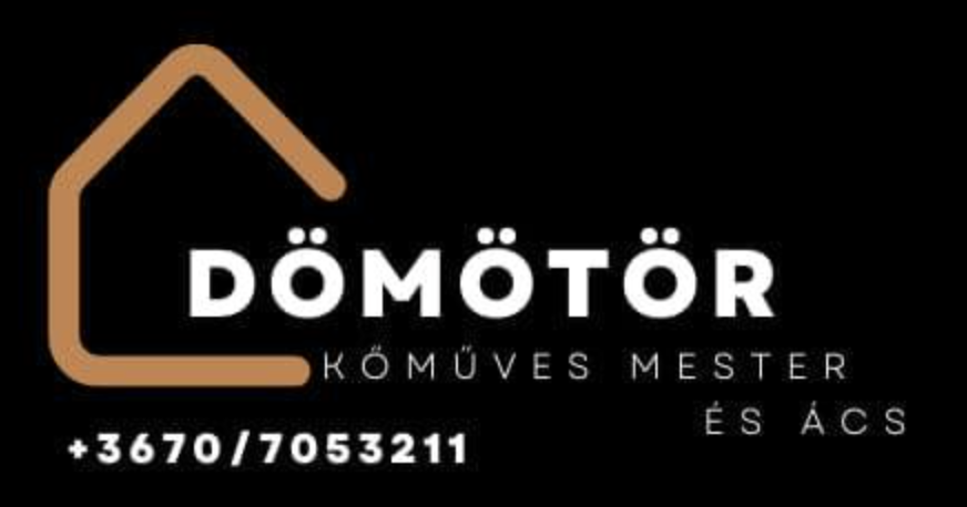 Dömötör Antal E.V. Logo